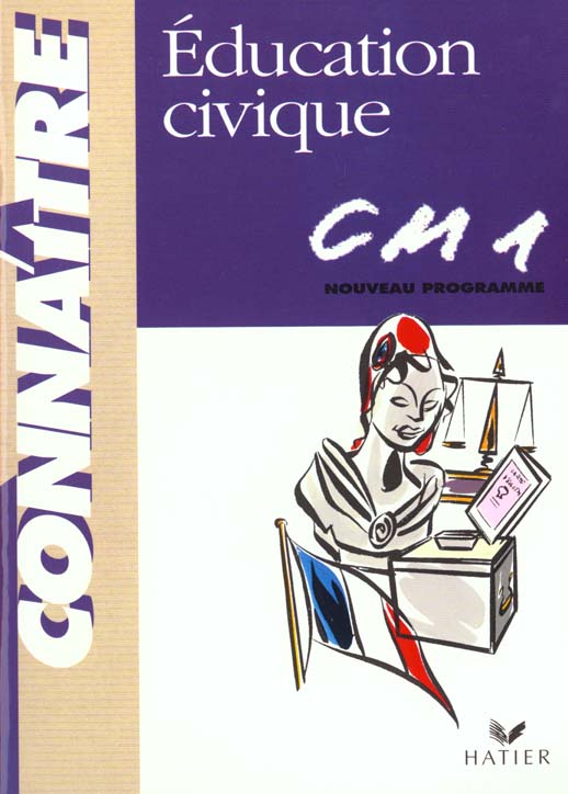 Education civique ; cm1 cycle 3