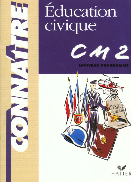 Education civique ; cm2 cycle 3
