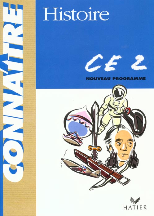 Histoire ; ce2 cycle 3