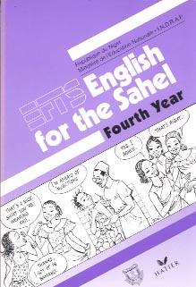 English for the Sahel ; 3rd, 4th year ; Niger