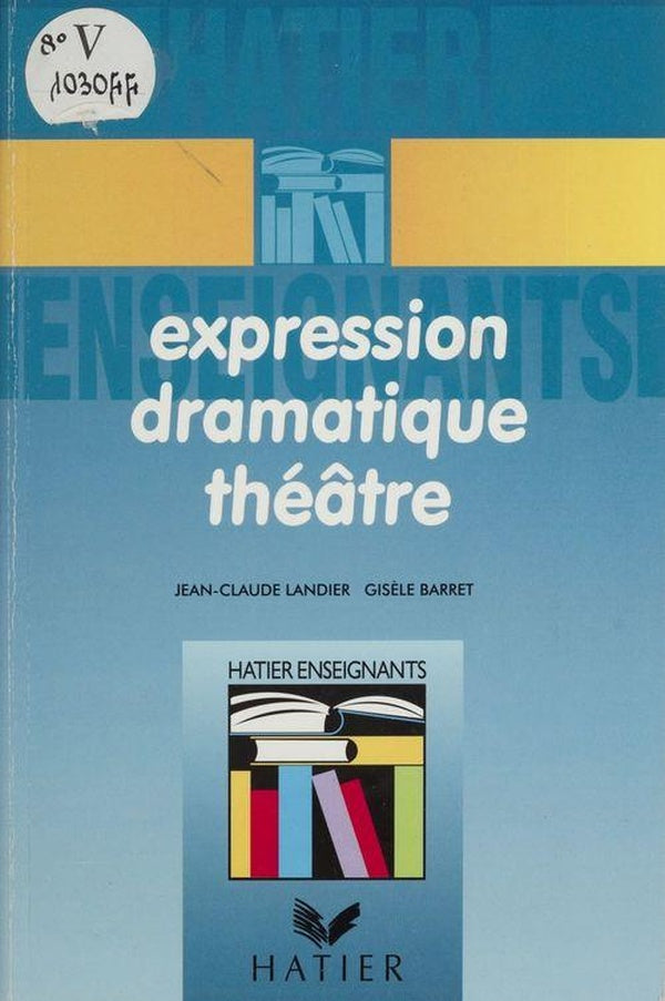 Expression dramatique (theetre)