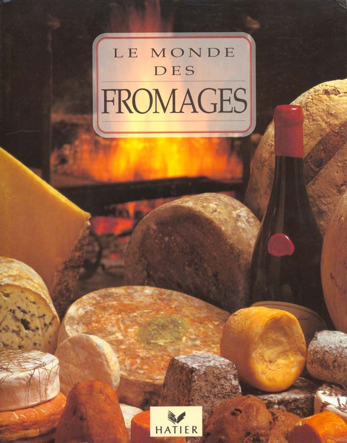 Le monde des fromages