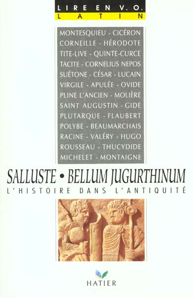 Salluste - bellum jugurth