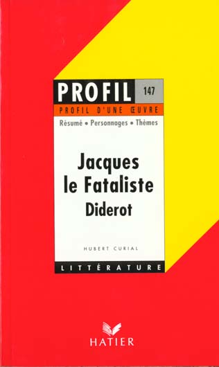Jacques le fataliste, de Diderot