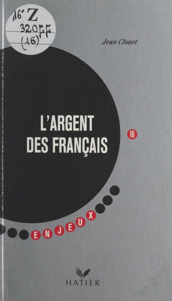 L argent des francais