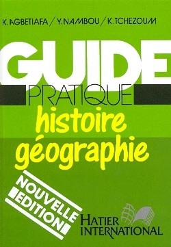 Histoire, guide pratique histoire-geographique, togo