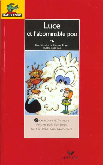 Luce et l'abominable pou