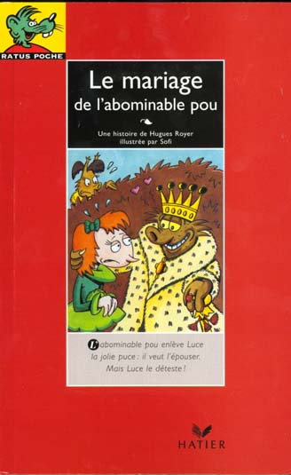 Le mariage de l'abominable pou