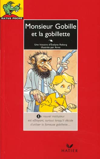 Monsieur gobille et la gobillette