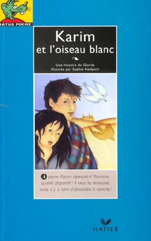 Karim et l'oiseau blanc