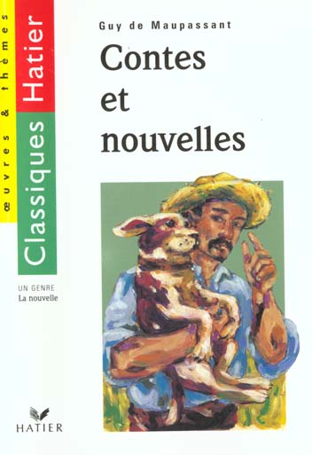 Contes de maupassant