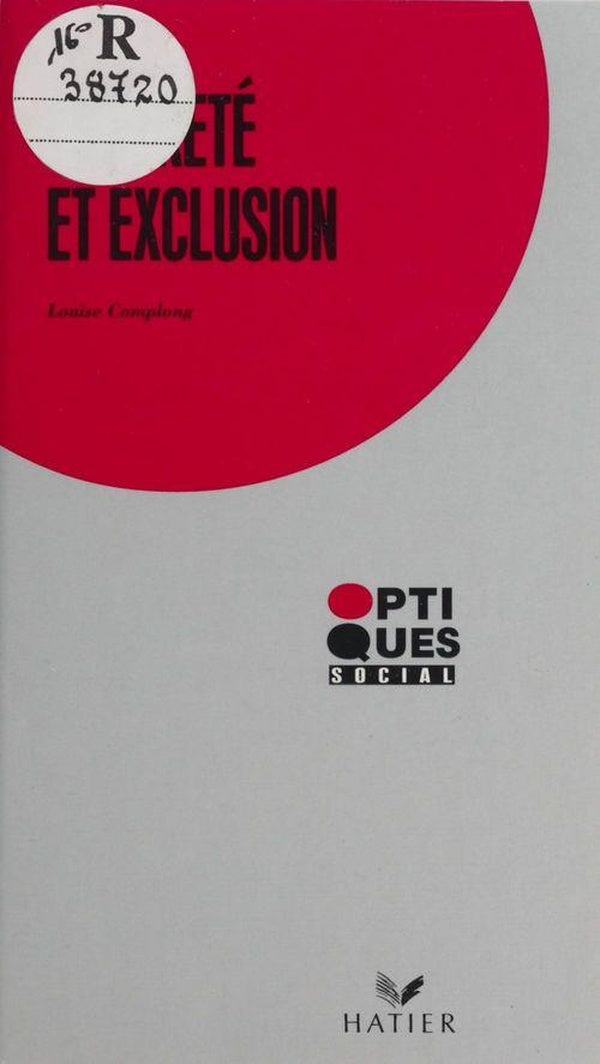 Pauvrete et exclusion