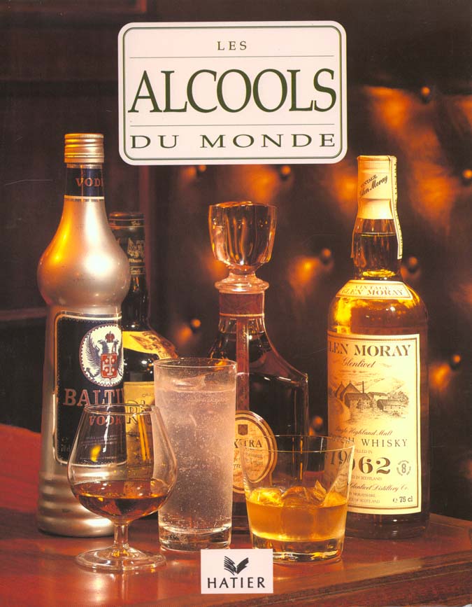 Les alcools du monde