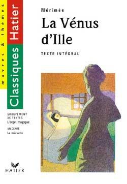 La venus d'ille (merimee) - edition 95