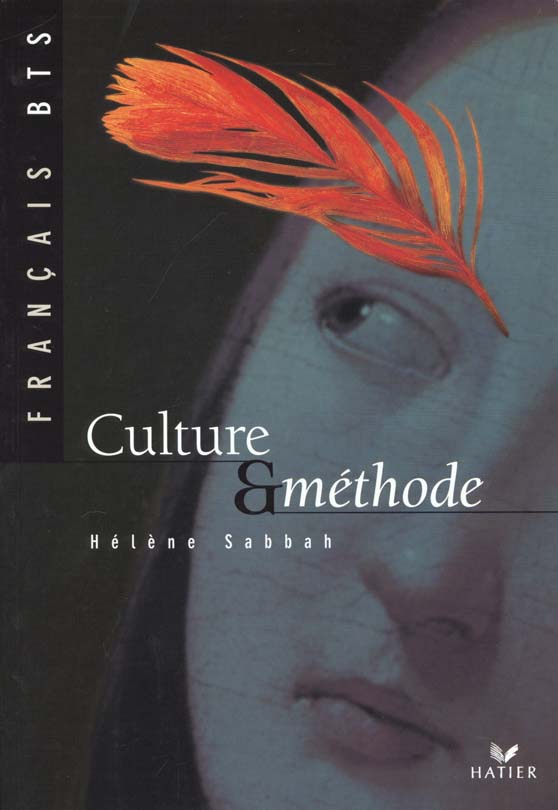 Culture et methode ; francais bts ; livre de l'eleve