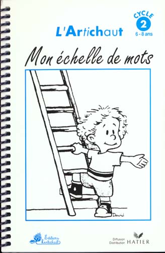 Mon échelle de mots ; cycle 2