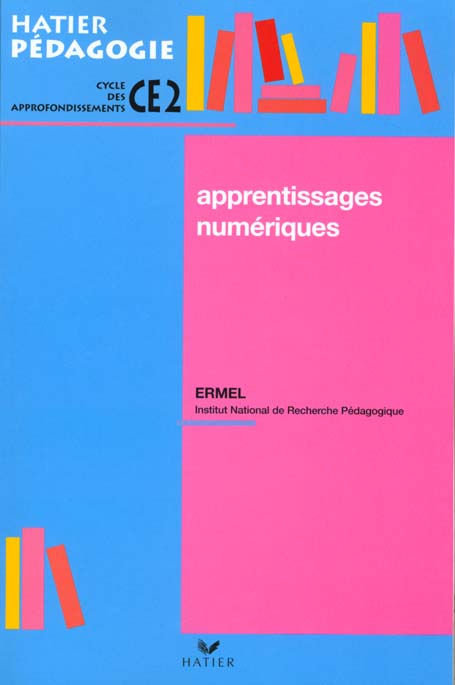 Apprentissages numeriques au ce2