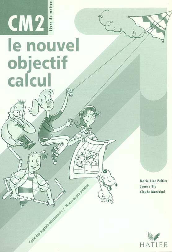 Guide pedagogique cm2
