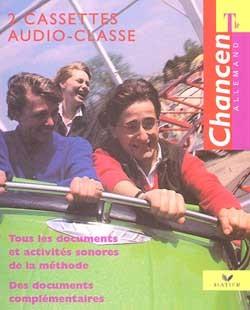 Chancen ; terminale 2 cassettes audio pour la classe
