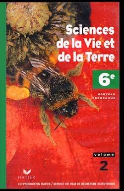 Sciences de la vie et de la terre 6e t.2 ; cassette video