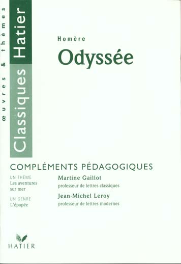 L'odyssée