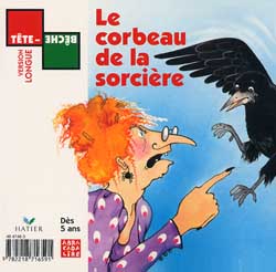 Le corbeau de la sorciere