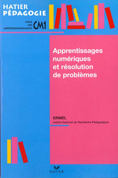 Apprentissages numeriques au cm1