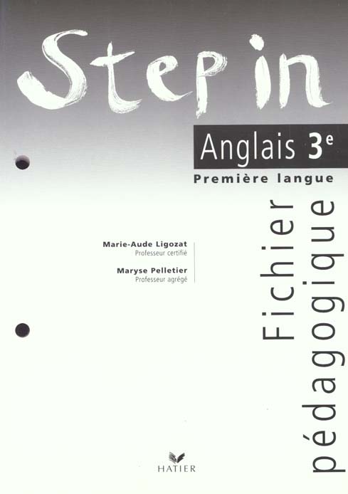 STEP IN