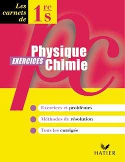 Physique-chimie 1ere s exercices