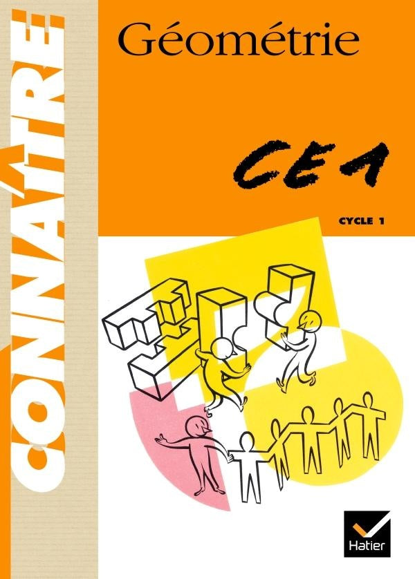CONNAITRE : géometrie ; CE1