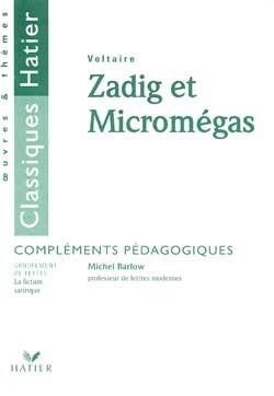 Zadig et Micromegas