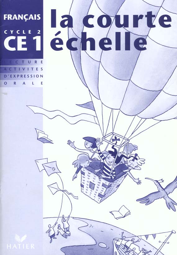 Français ; cycle 2 ; ce1 ; cahier d'activités