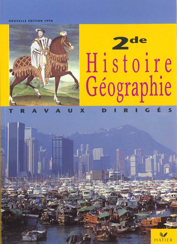 Histoire geographie 2eme 98