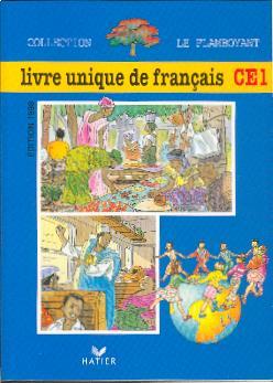 Le flamboyant ; français ; CE1 ; livre de l'élève