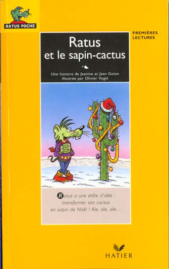 Ratus et le sapin cactus