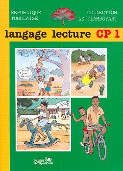 Le flamboyant ; langage, lecture ; CP1 ; Togo ; livre de l'élève
