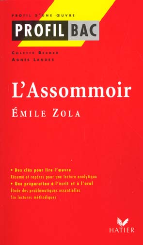 L'assommoir, d'Emile Zola