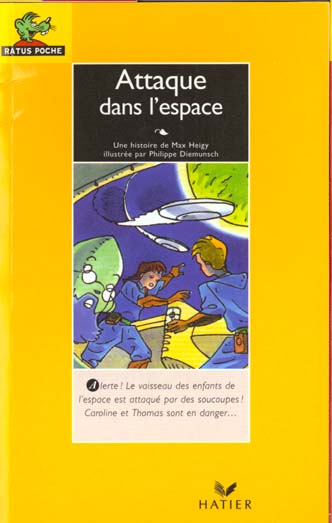 Attaque dans l'espace
