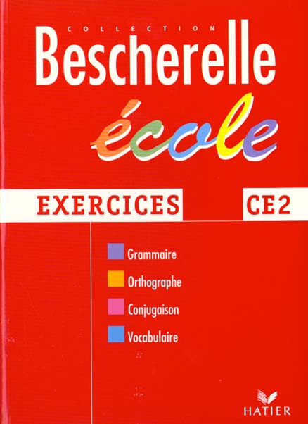 Cahier ce2 exercices
