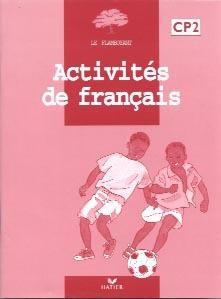 Panaf, activites de francais, cp2