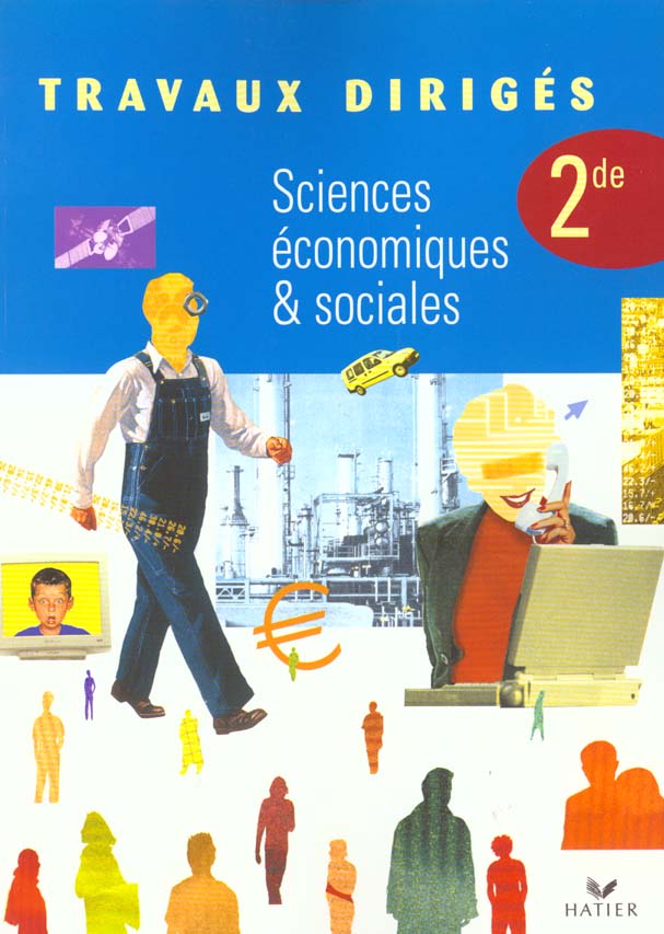 Sciences economiques et sociales ; 2e td