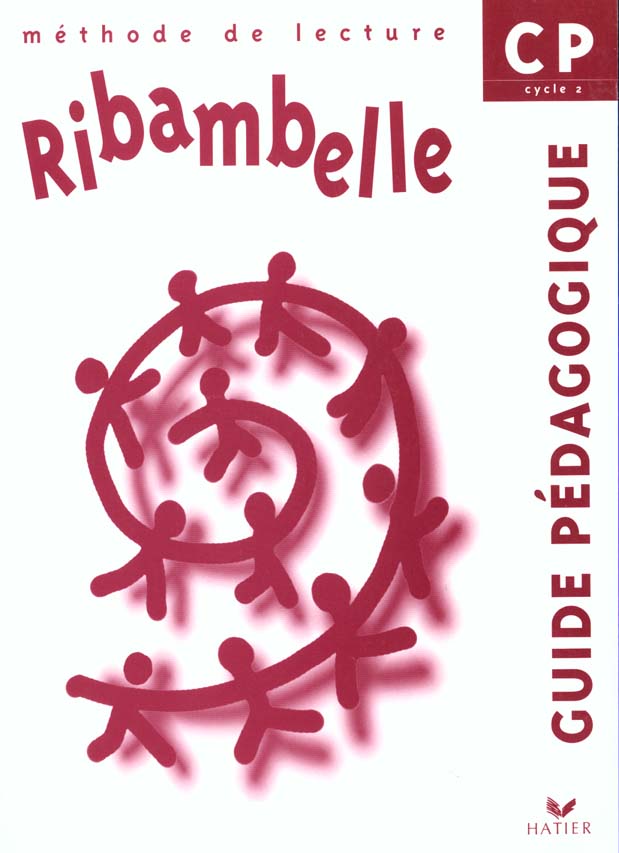 Ribambelle : lecture ; cp ; livre du maître