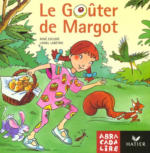 Le goûter de Margot