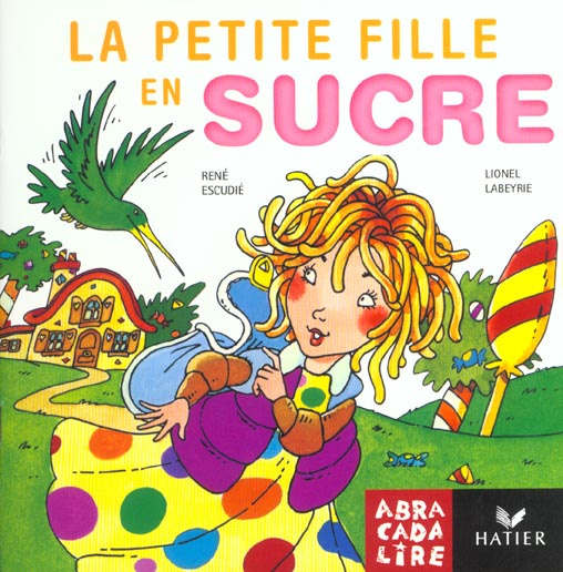 La petite fille en sucre