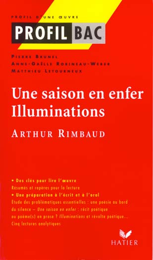 Profil bac ; une saison en enfer