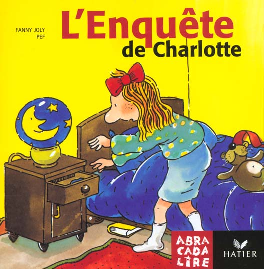 L'enquête de Charlotte