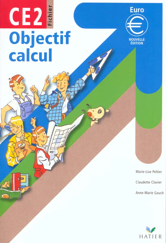 CE2 ; fichier de l'élève (édition 2001)