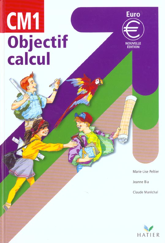 CM1 ; manuel de l'élève (édition 2001)