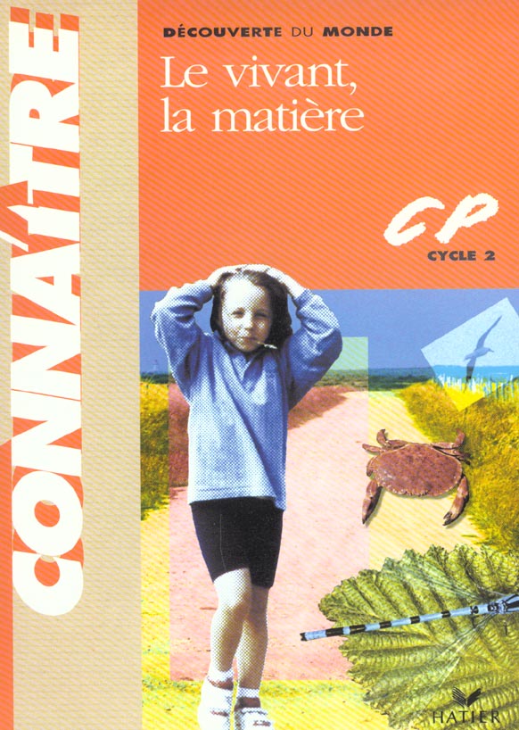CONNAITRE