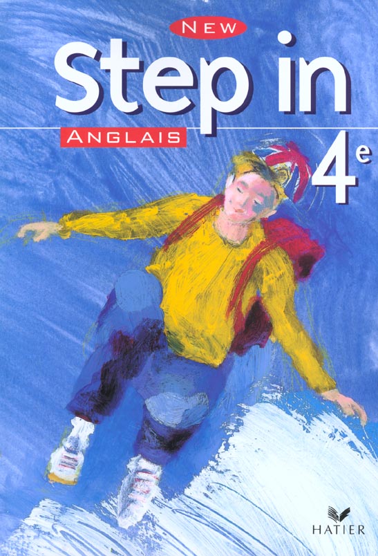 New step in 4e - manuel, ed. 2002